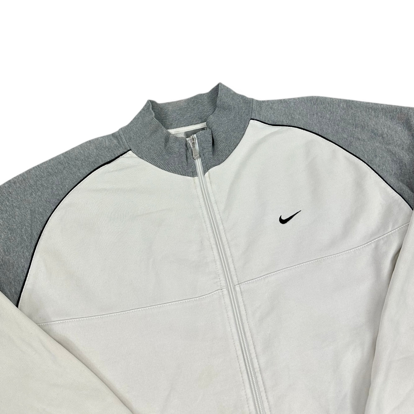 Nike Vintage white Sweatjacket