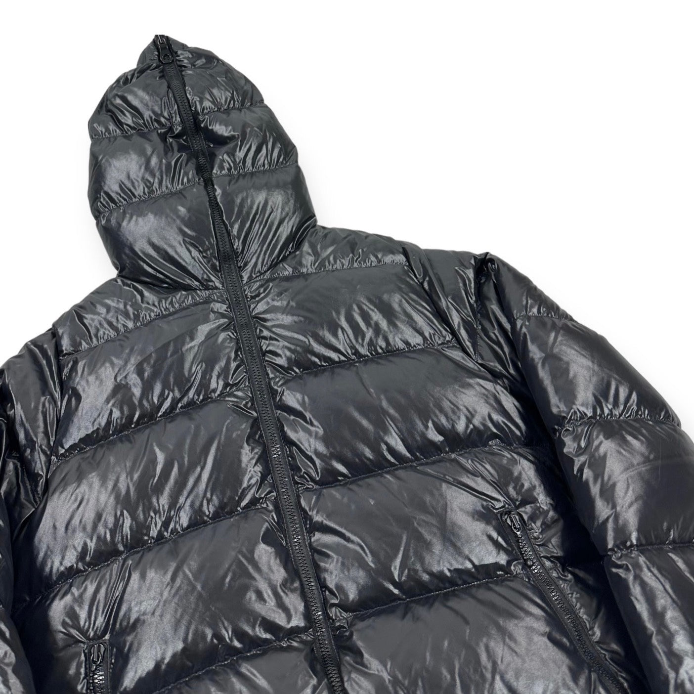 Duvetica Vintage black down Jacket