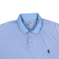 Polo Ralph Lauren Vintage babyblue Polo Shirt