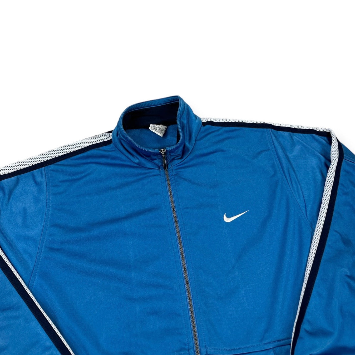 Nike Vintage blue Sweatjacket