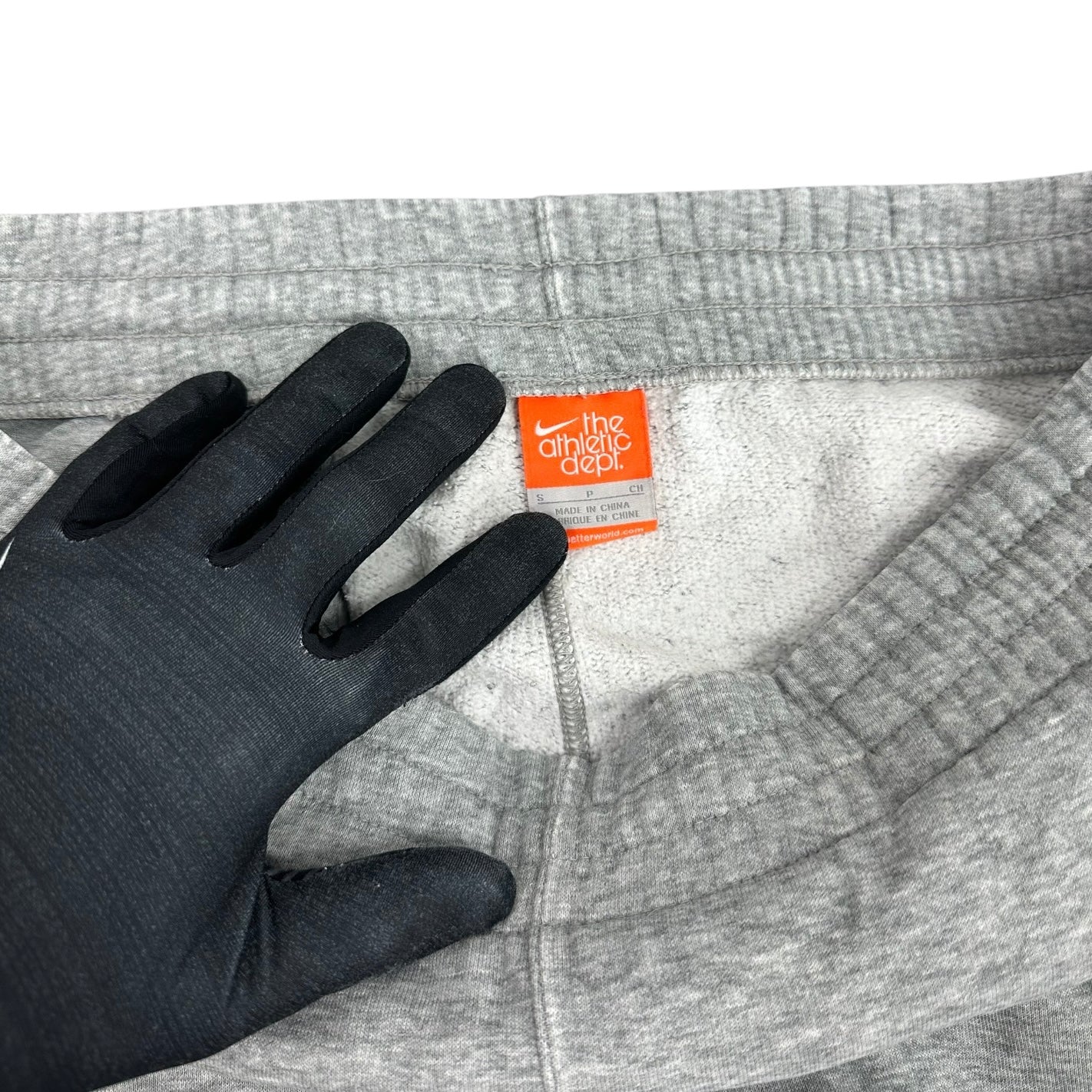 Nike Vintage grey baggy Jogger