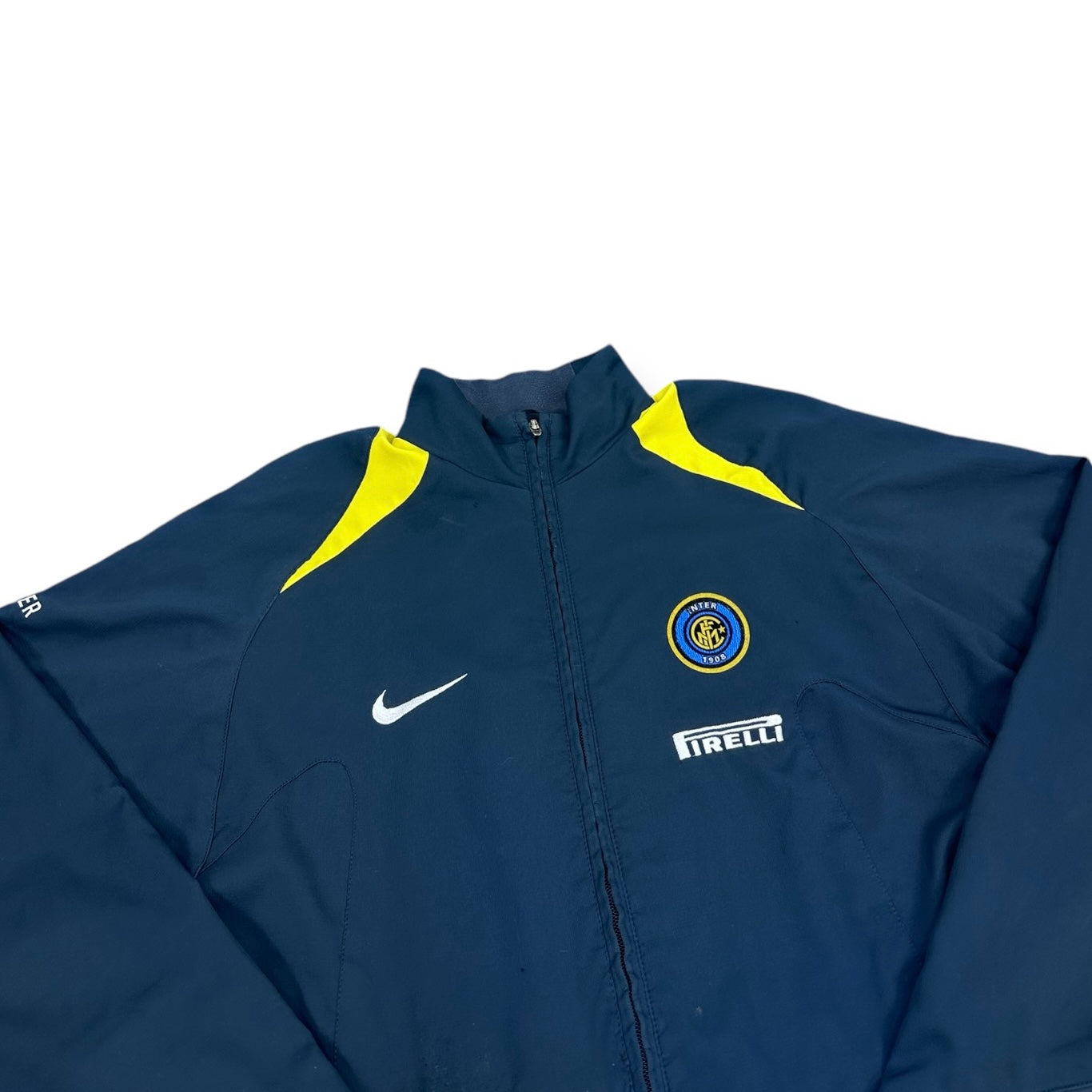 Nike Vintage Inter Milan navy blue Trackjacket