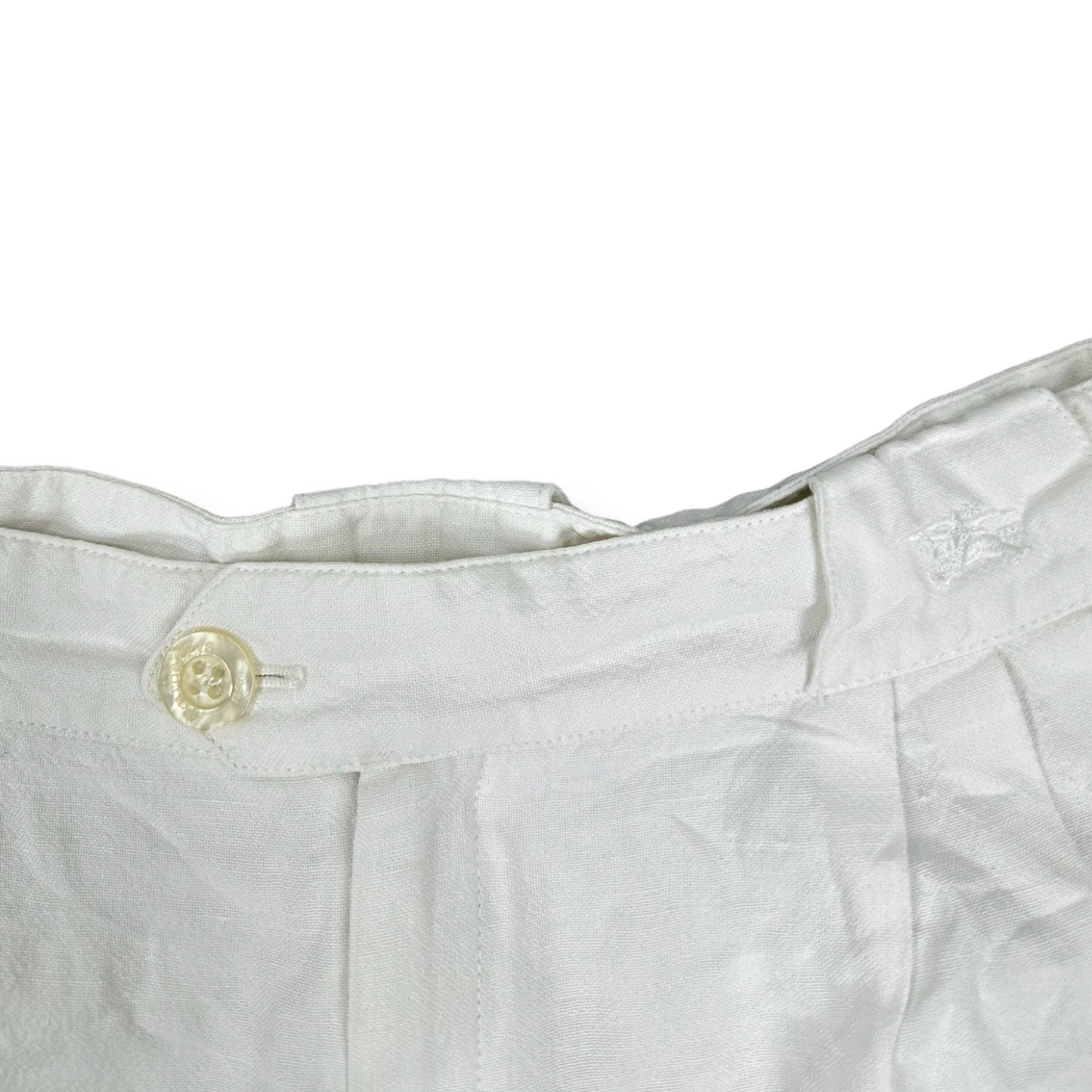 Burberry Vintage white Shorts