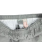 Nike Vintage light grey baggy Trackpants