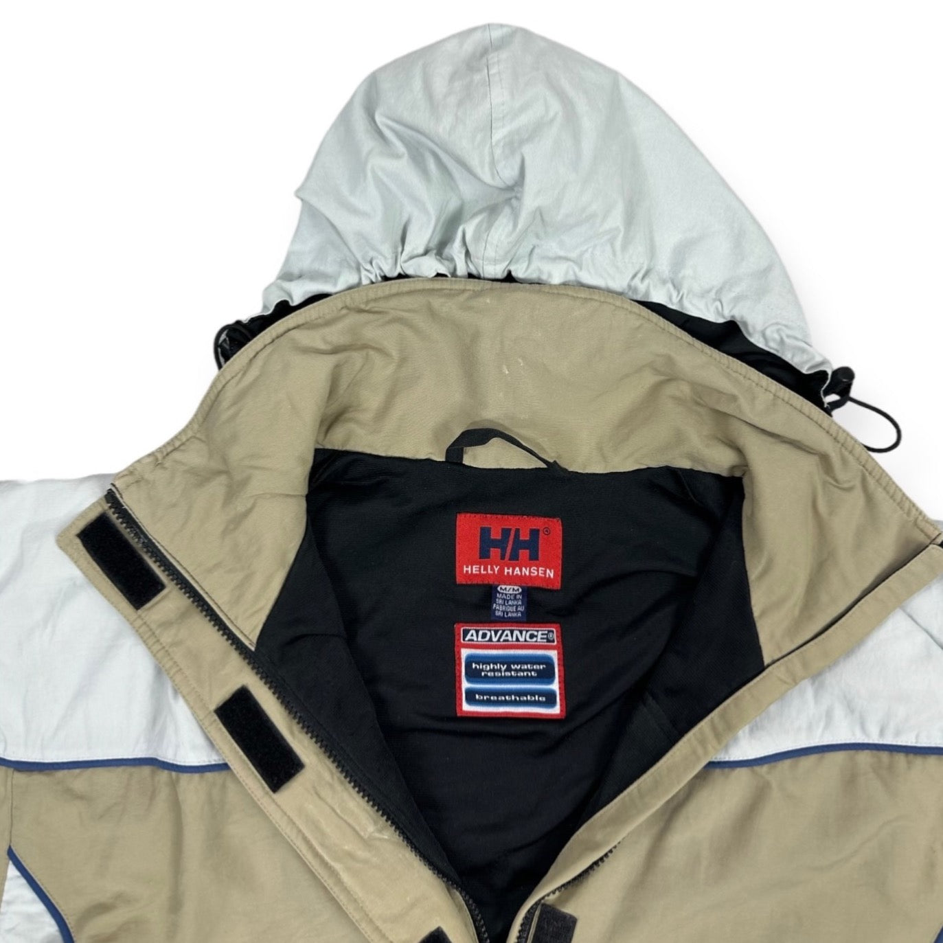 Helly Hansen Vintage beige winter Jacket