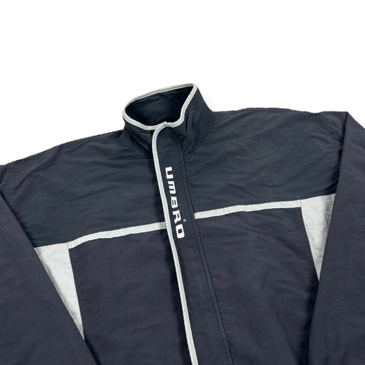 Umbro Vintage grey Trackjacket