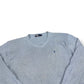 Polo Ralph Lauren Vintage babyblue knit Sweatshirt