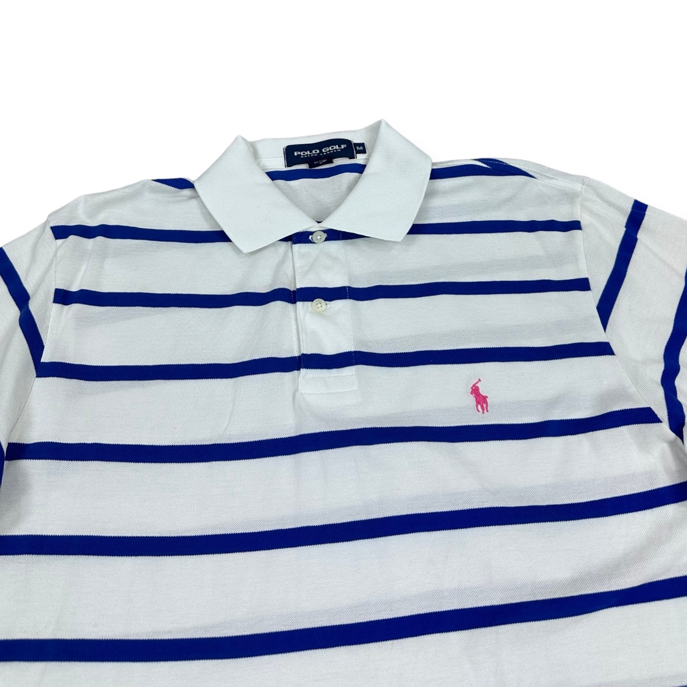 Polo Golf Ralph Lauren Vintage white Polo Shirt