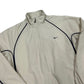Nike Vintage beige Trackjacket