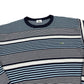 Lacoste Vintage babyblue knit Sweatshirt