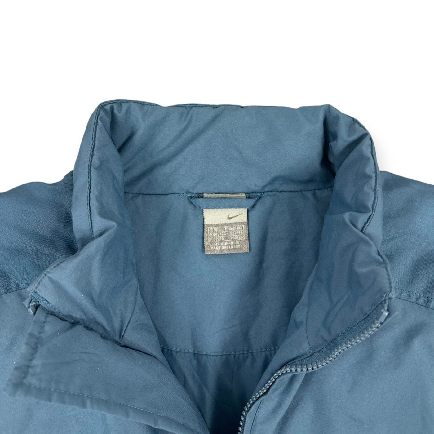 Nike Vintage babyblue winter Jacket