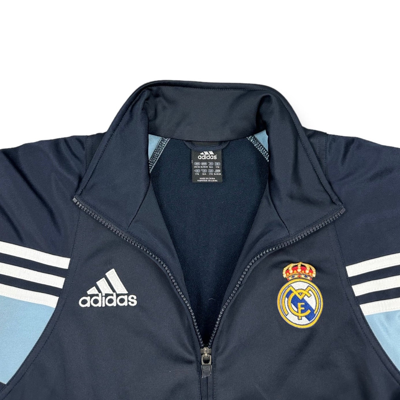 Adidas tracksuits china vintage hotsell