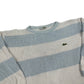 Lacoste Vintage babyblue knit Sweatshirt