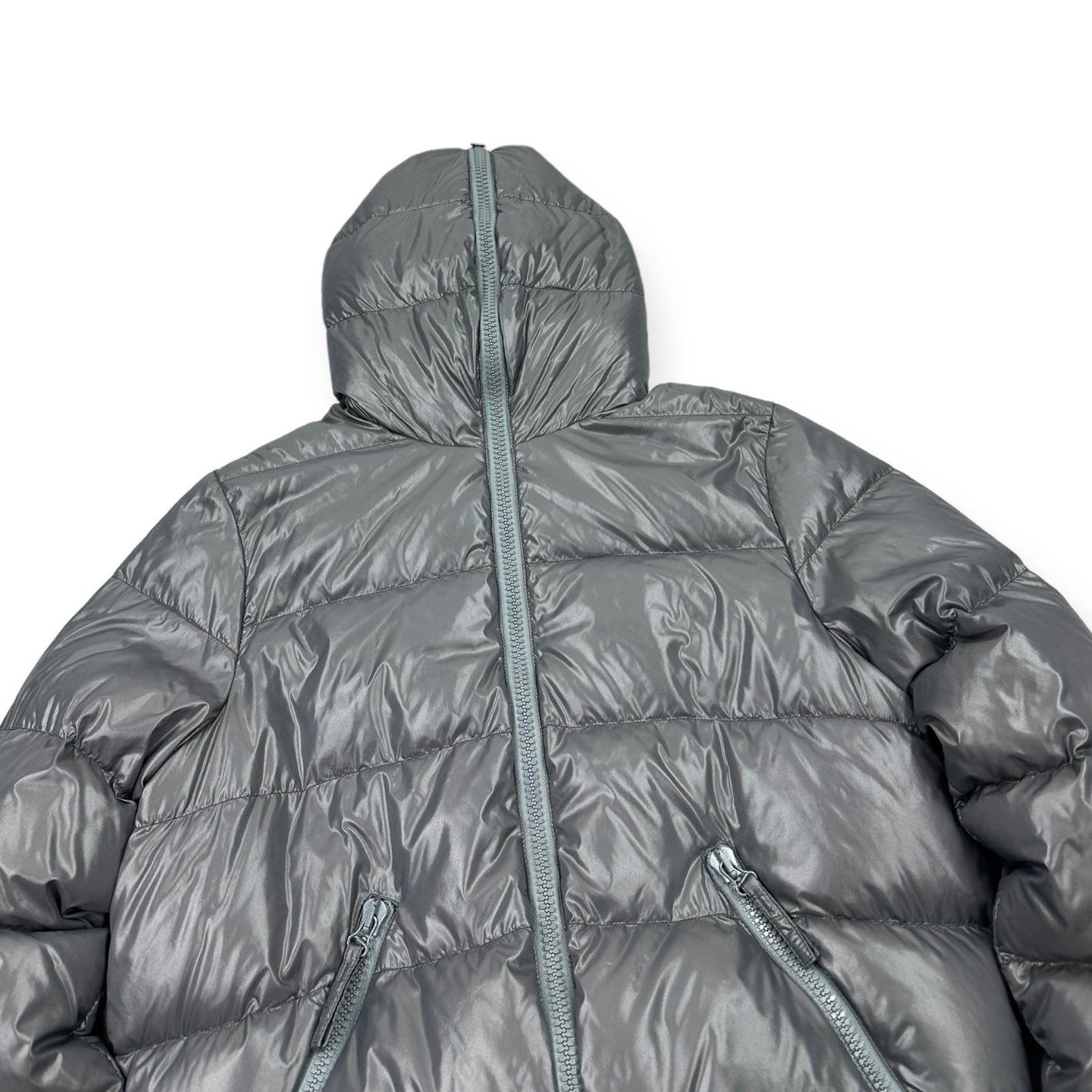 Duvetica Vintage grey down Jacket