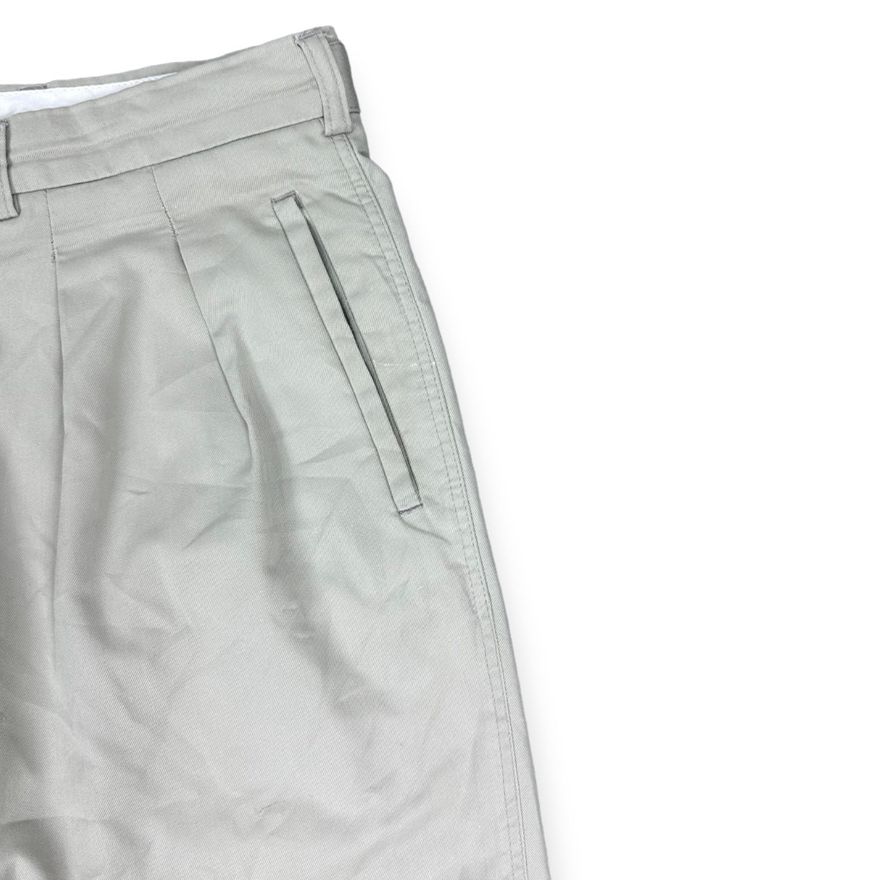 Lacoste Vintage khaki Shorts