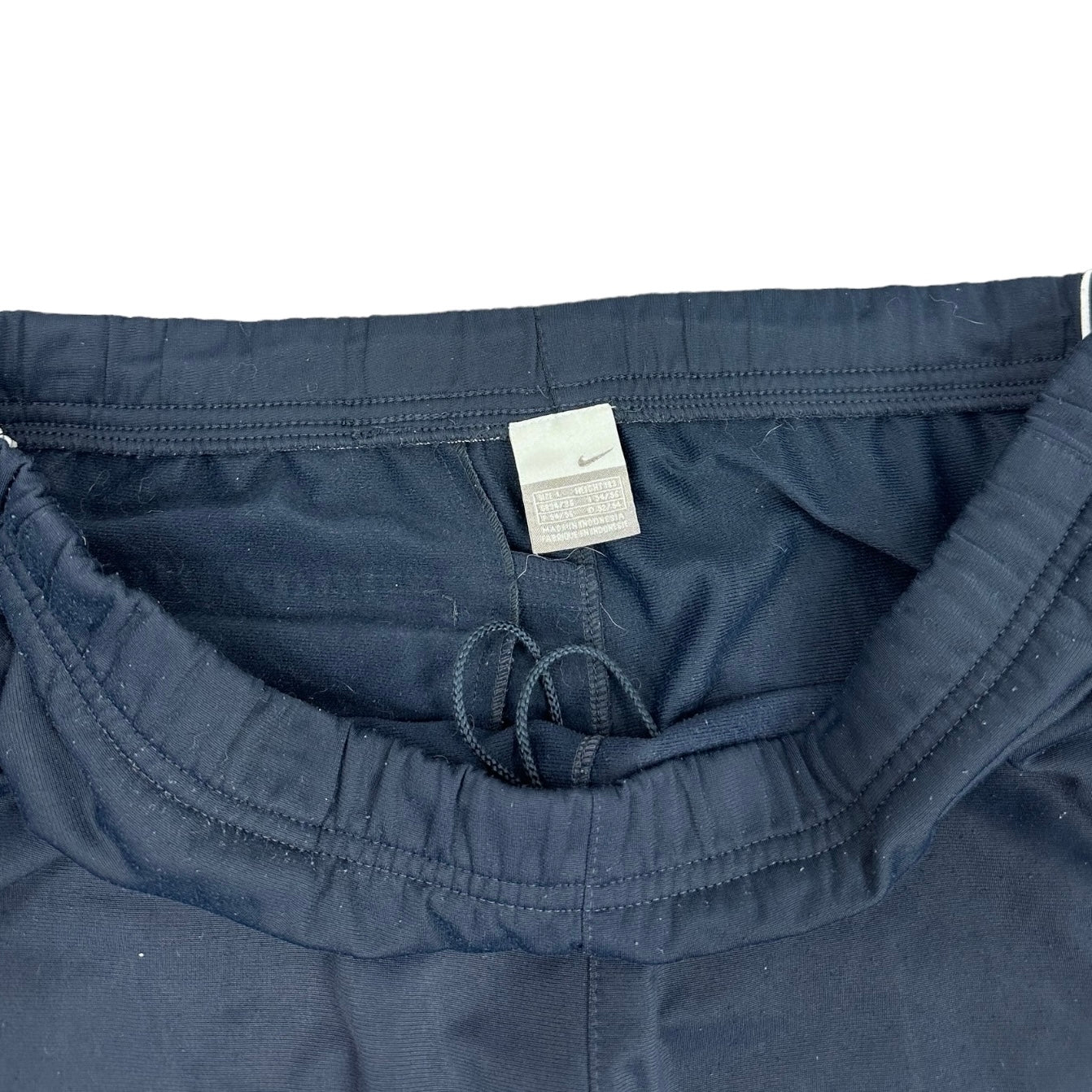 Nike Vintage navy blue baggy Jogger