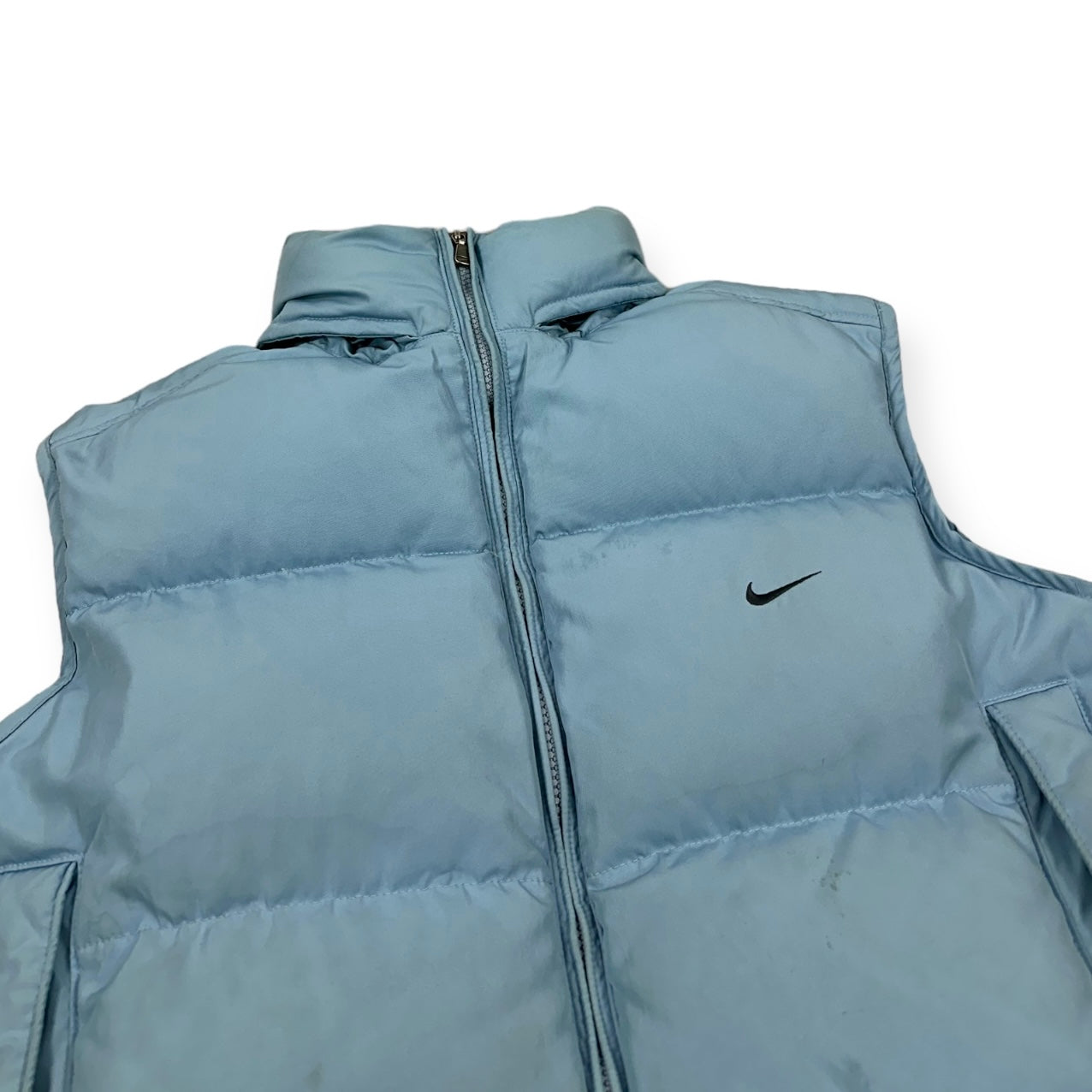 Nike Vintage babyblue Vest