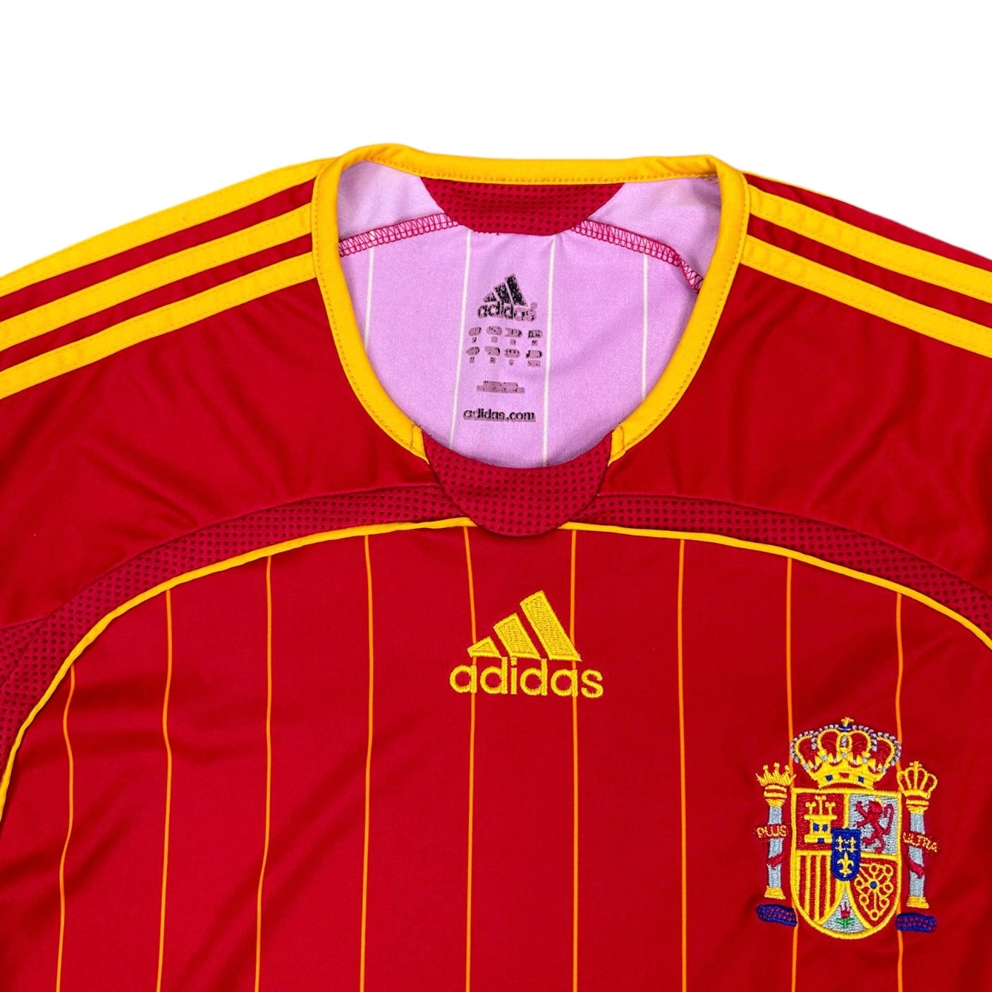 Adidas Vintage red España Jersey 2005/07