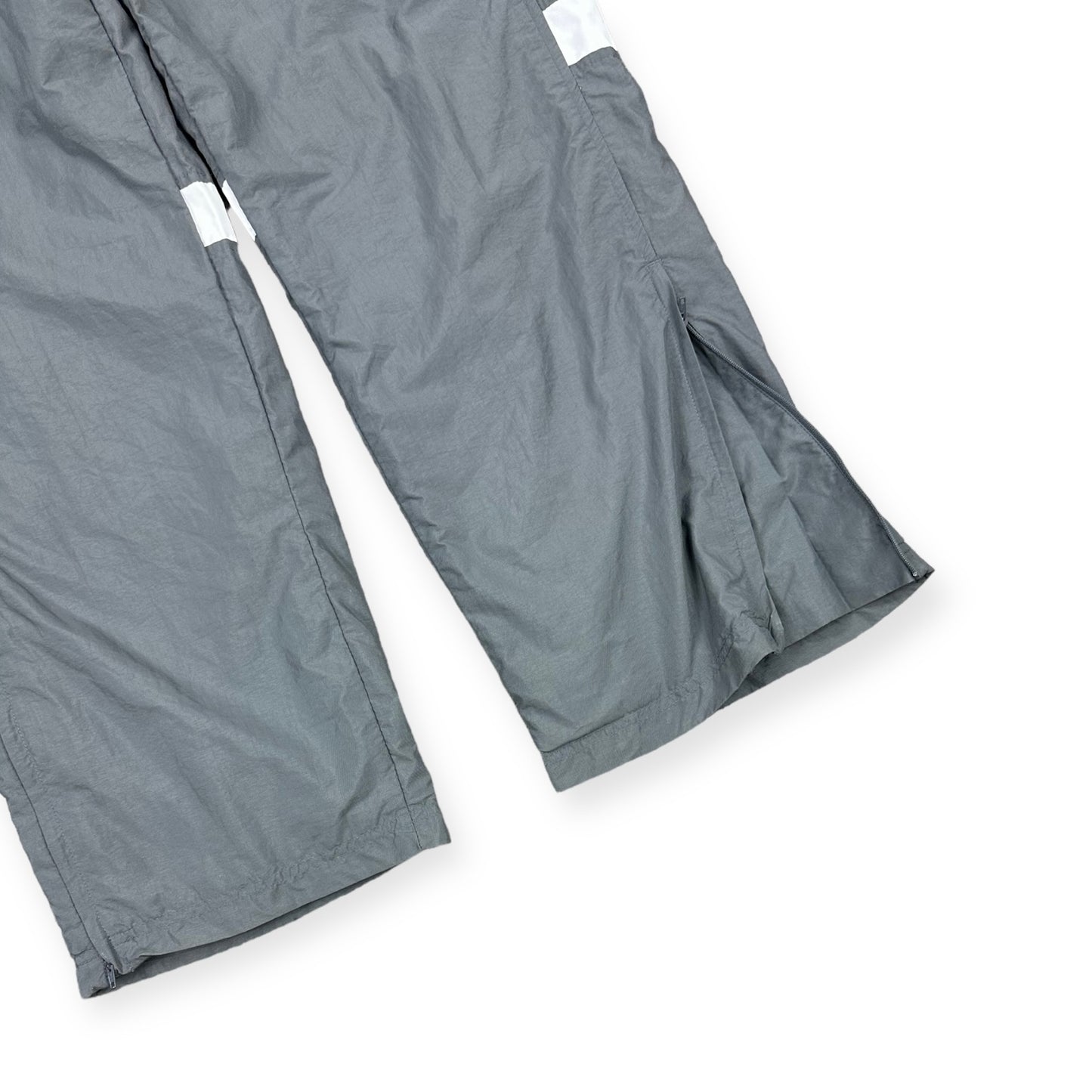 Nike Vintage dark grey baggy Trackpants