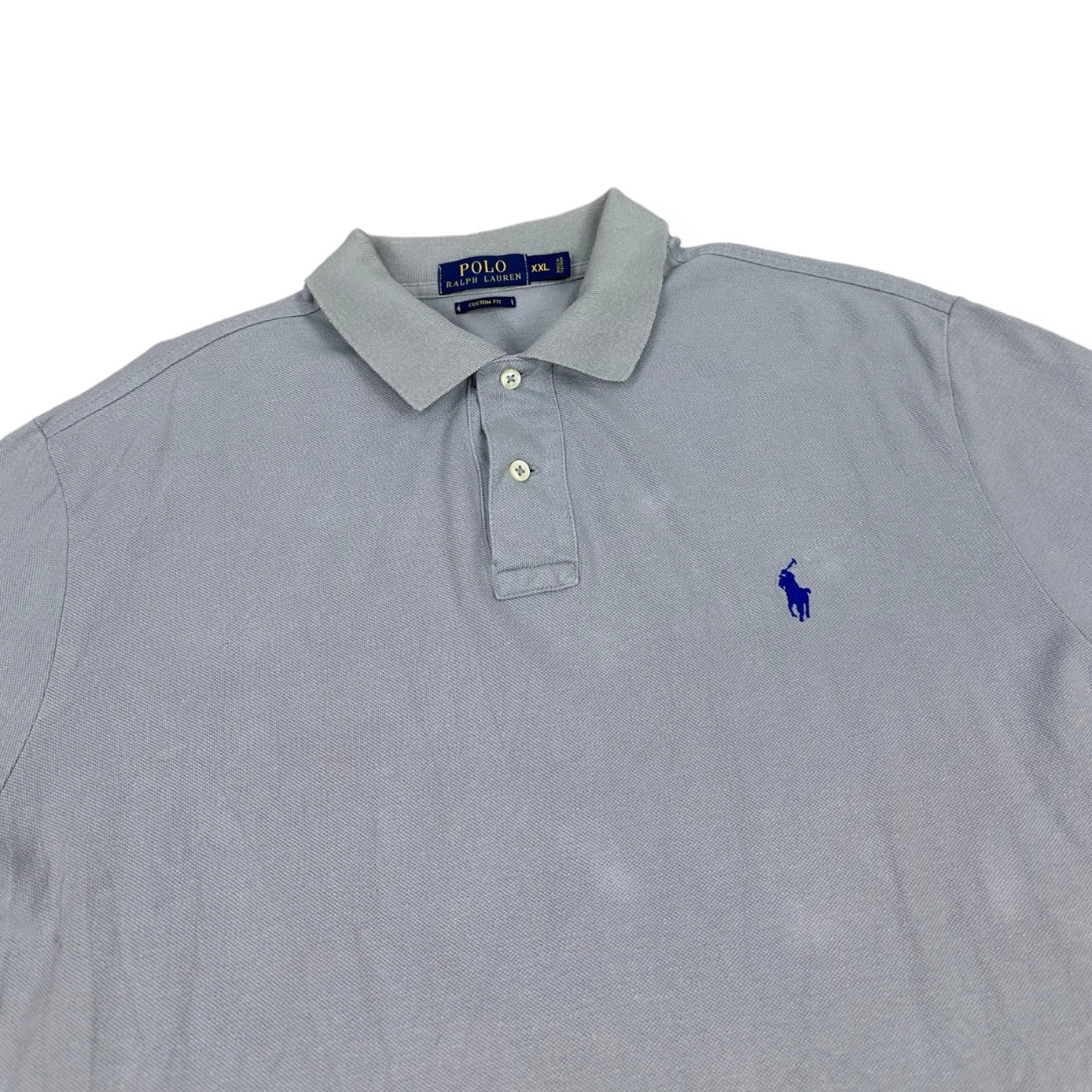 Polo Ralph Lauren Vintage grey Polo Shirt