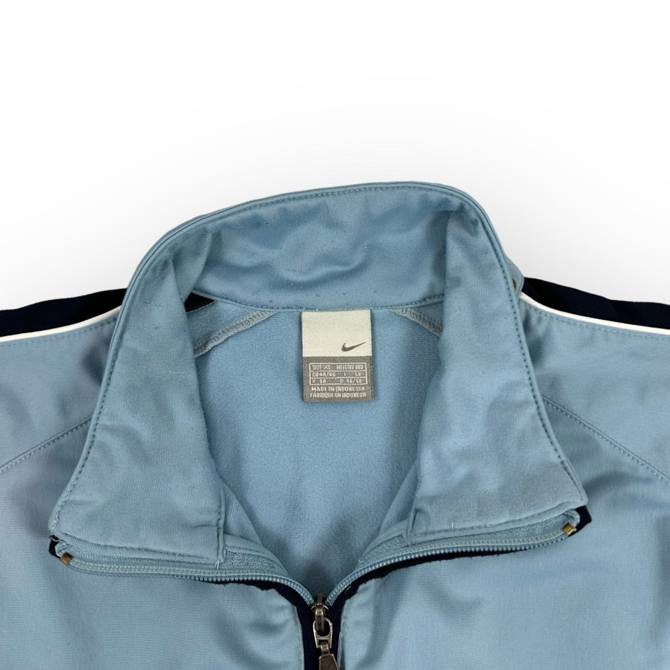 Nike Vintage babyblue Trackjacket