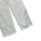 Nike Vintage white baggy Trackpants