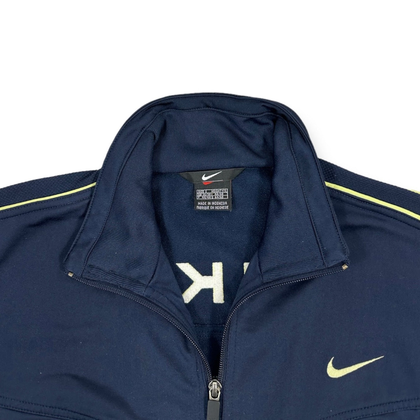 Nike Vintage navy blue Sweatjacket