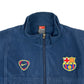 Nike Vintage FC Barcelona velours Trackjacket