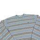 Lacoste Vintage babyblue knit Sweatshirt