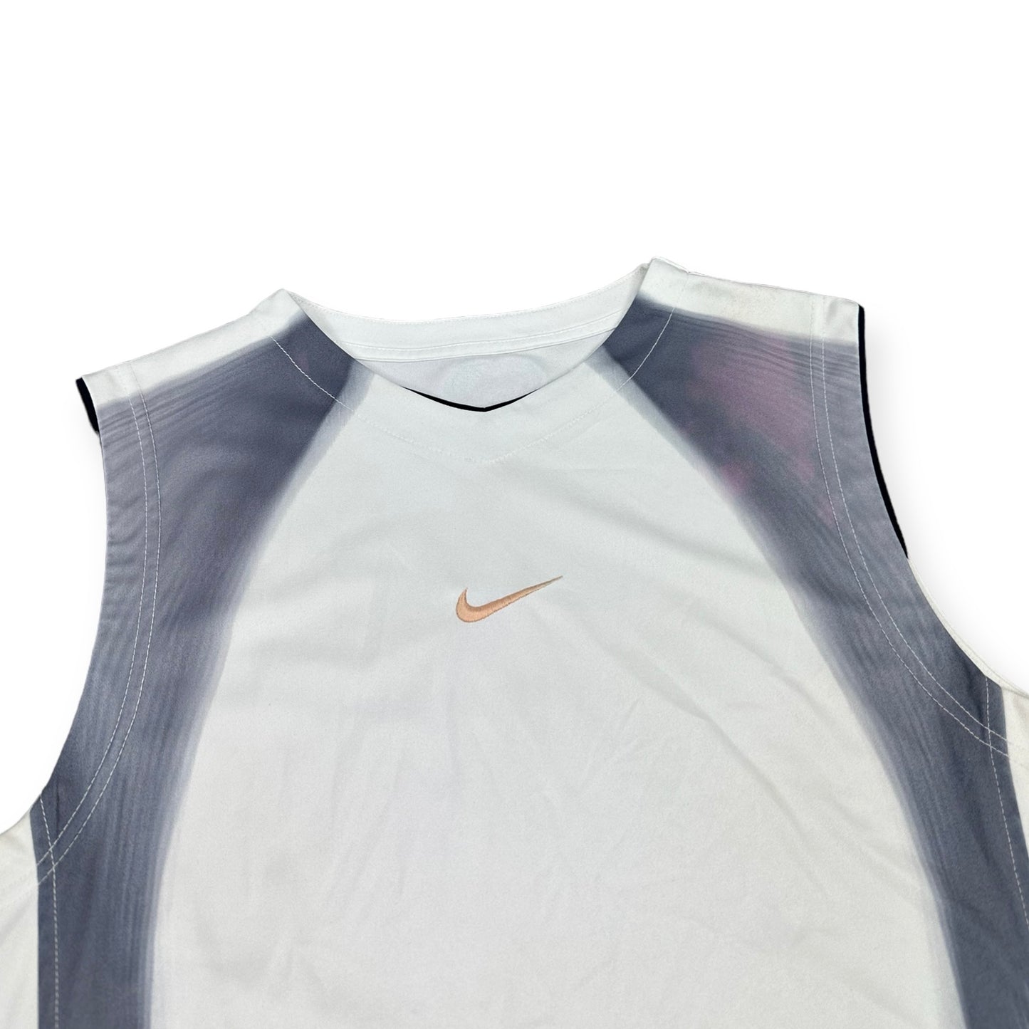 Nike Vintage white Tanktop