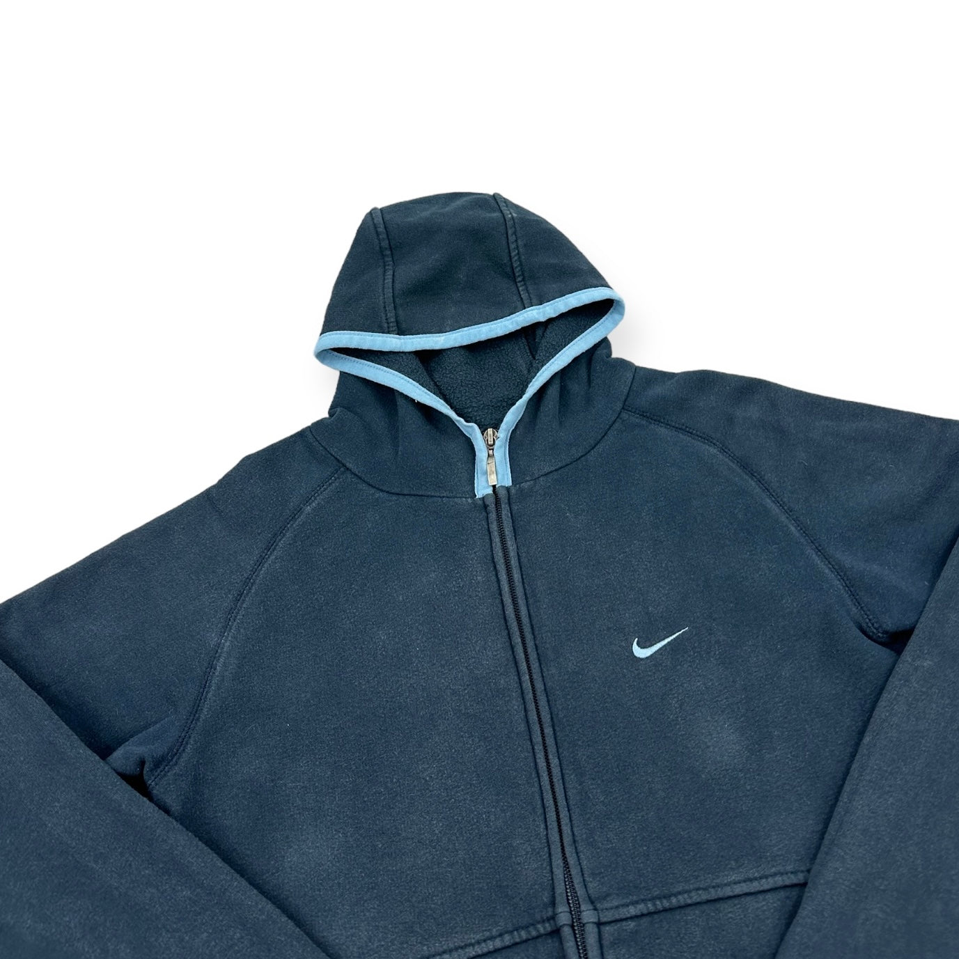 Nike Vintage navy blue Sweatjacket