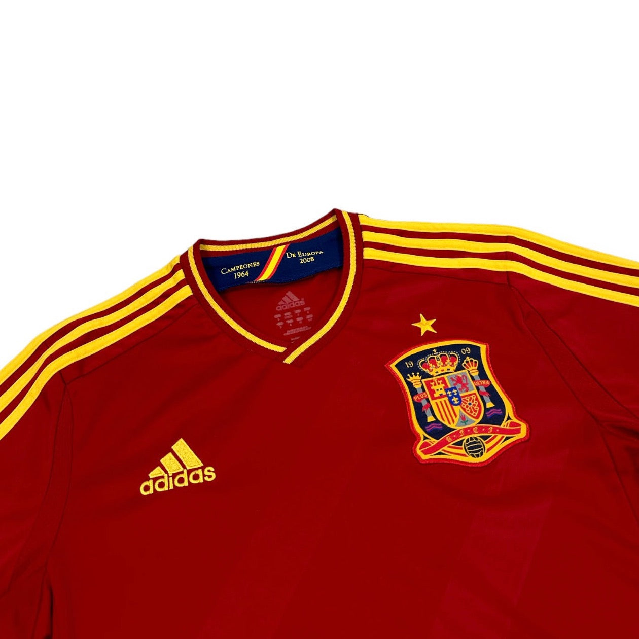 Adidas Vintage España Jersey 2011/12/13