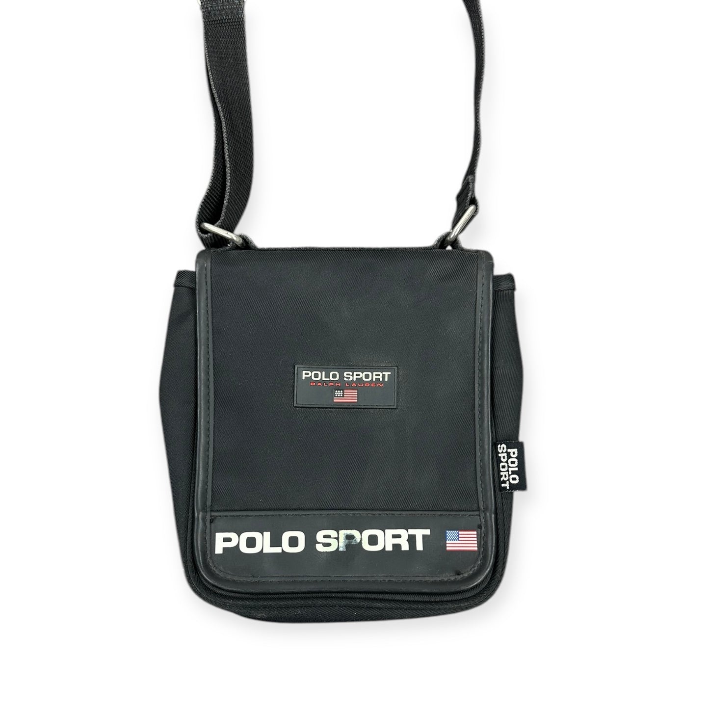 Ralph Lauren Polo Sport Vintage Messenger Bag