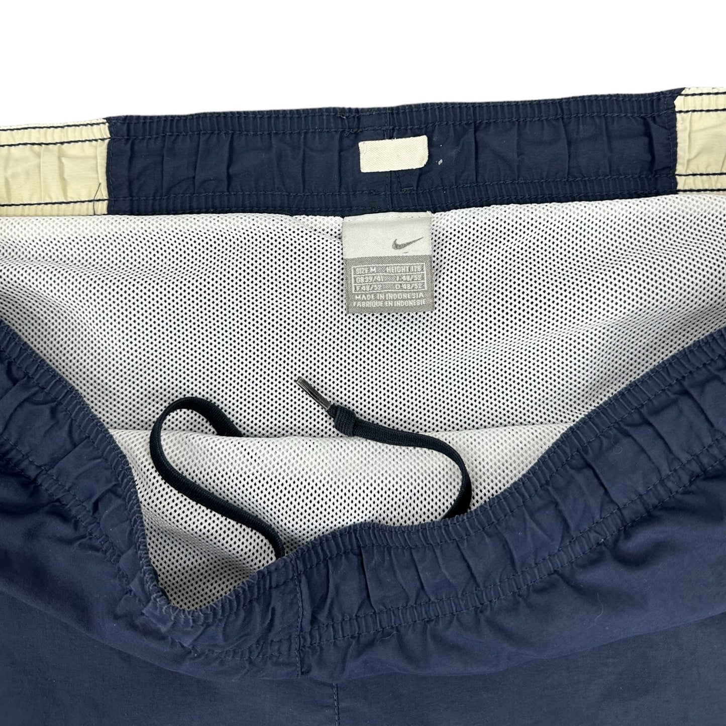 Nike Vintage navy blue Shorts