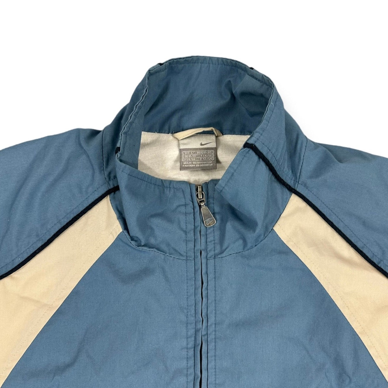 Nike Vintage blue Trackjacket