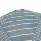 Lacoste Vintage babyblue knit Sweatshirt
