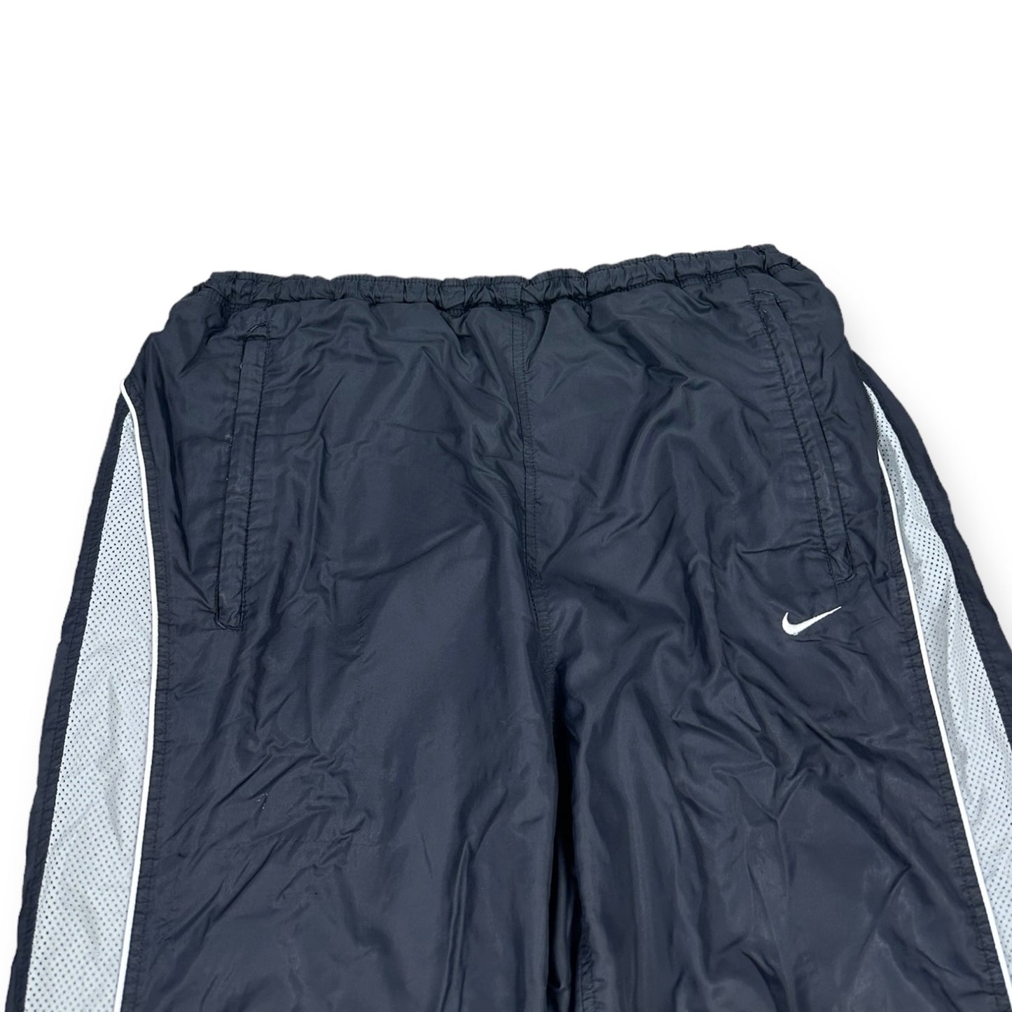 Nike Vintage black baggy Trackpants