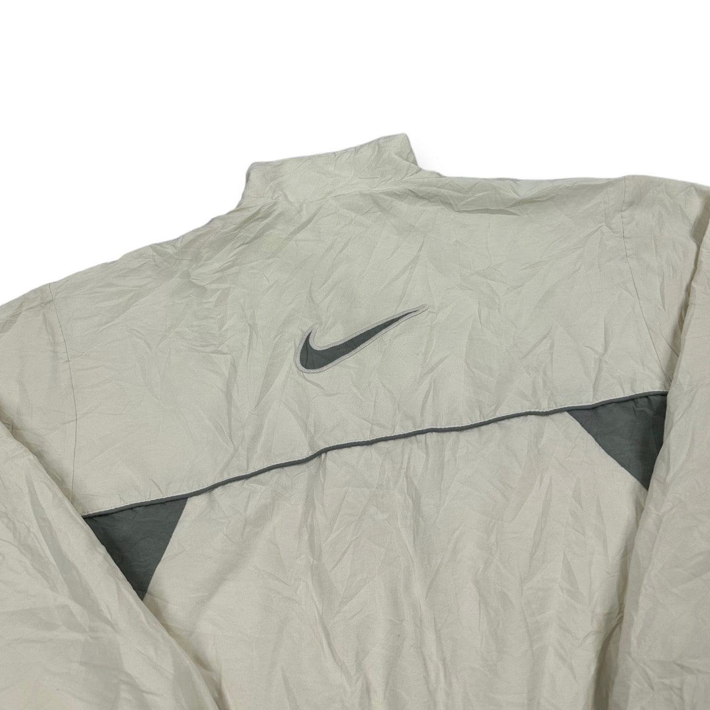 Nike Vintage creme Trackjacket