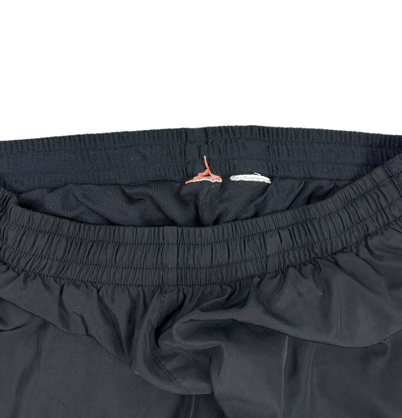 Nike Vintage black baggy Trackpants