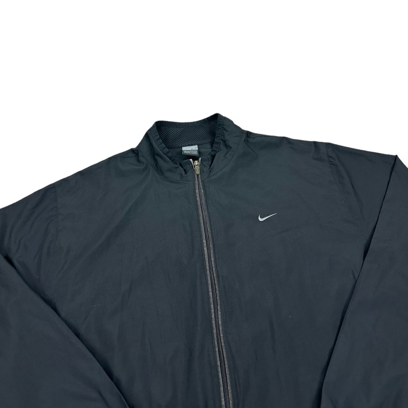 Nike Vintage black Trackjacket