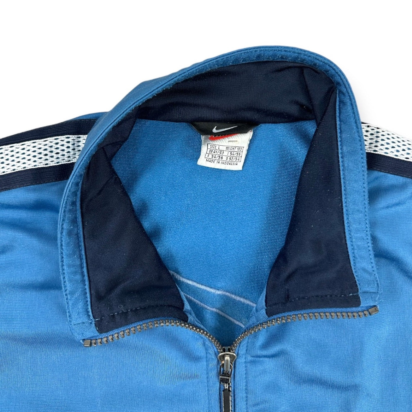 Nike Vintage blue Sweatjacket