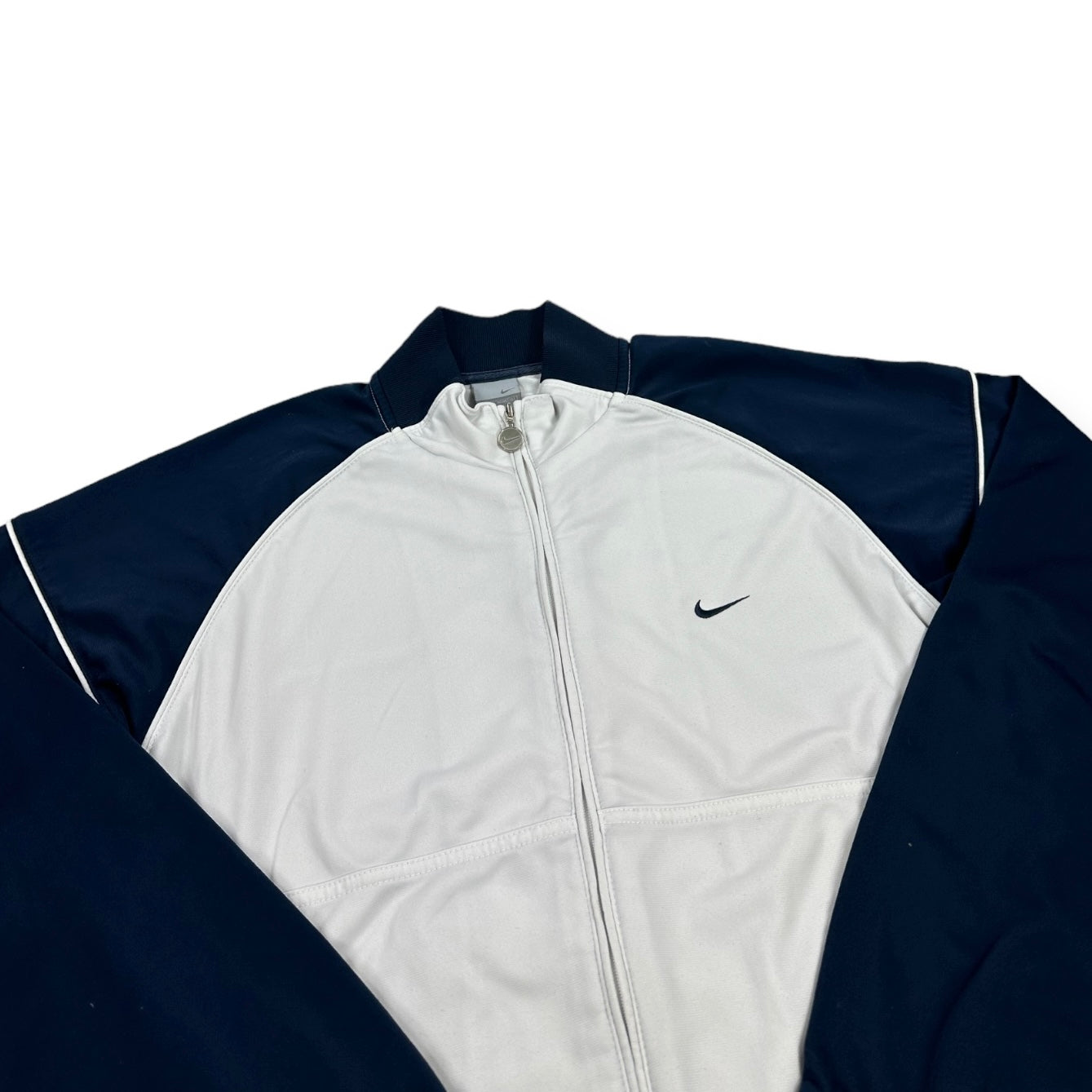 Nike Vintage white Sweatjacket