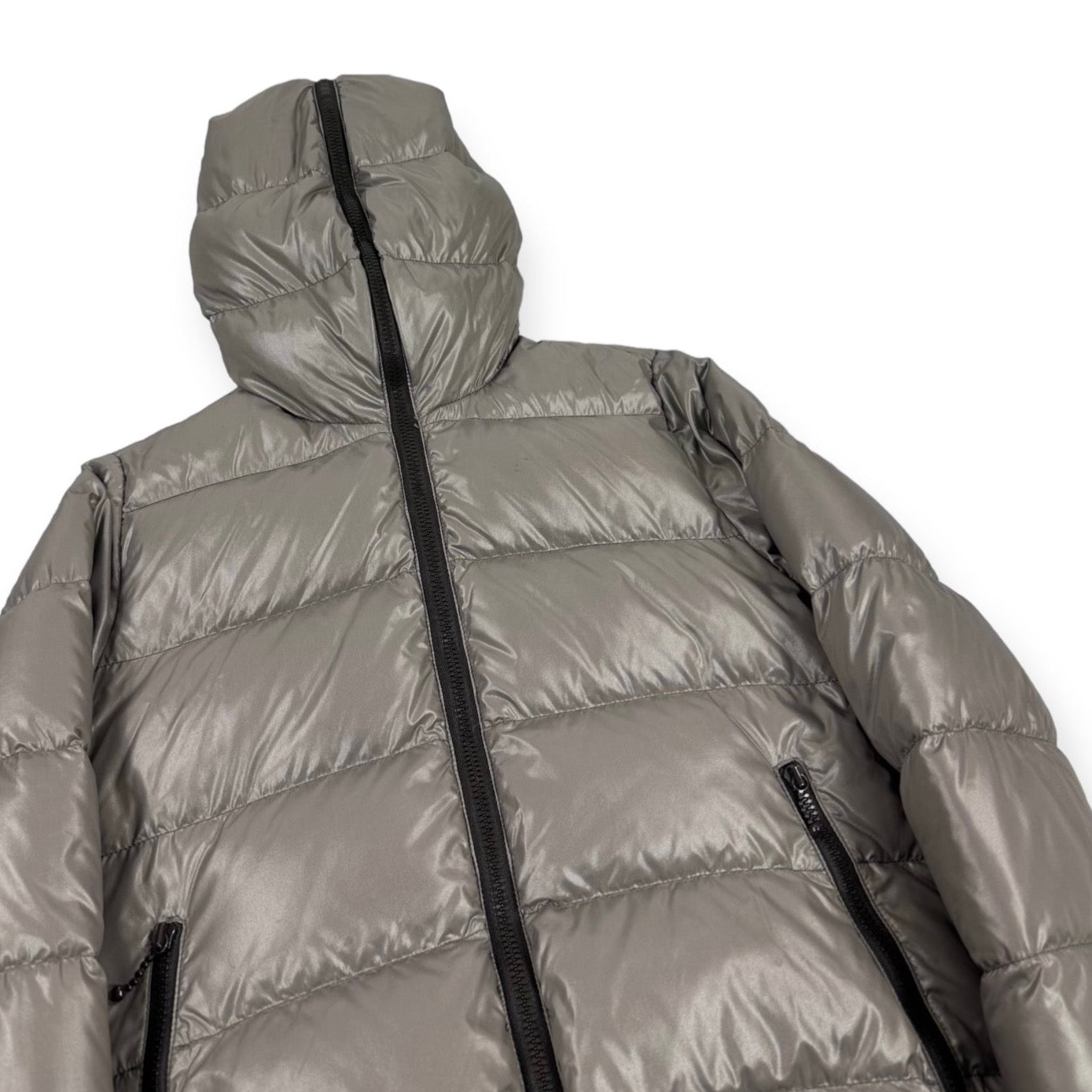 Duvetica Vintage grey down Jacket