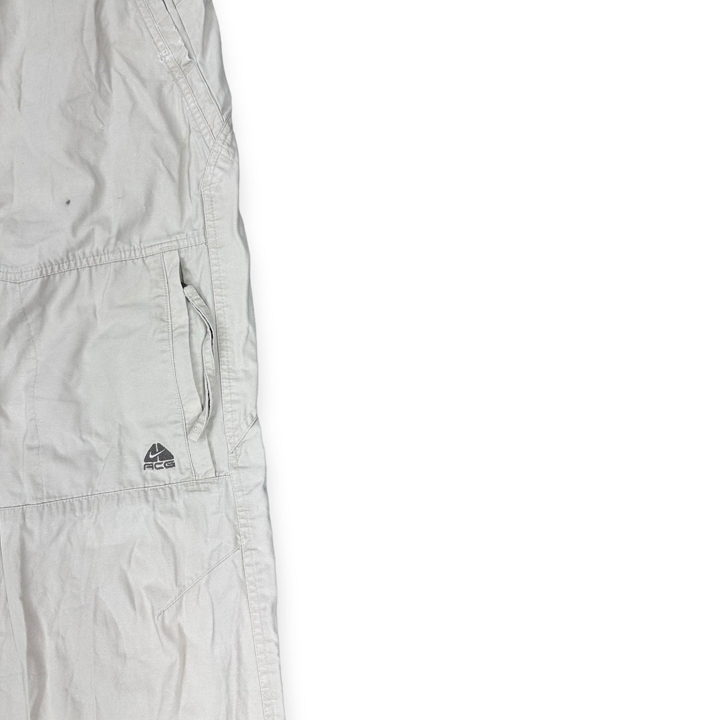 Nike ACG Vintage beige Cargopants