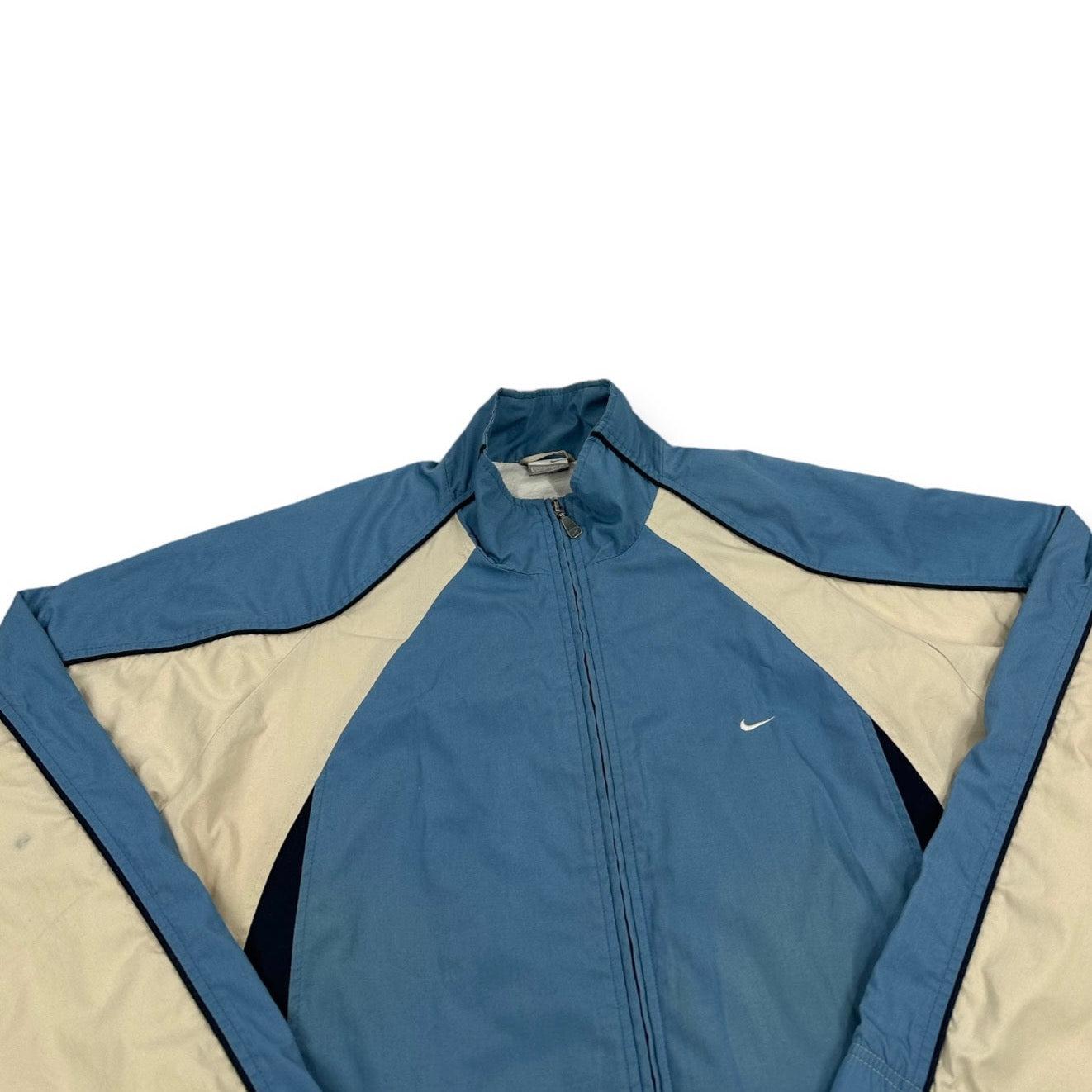 Nike Vintage blue Trackjacket