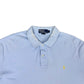 Polo Ralph Lauren Vintage babyblue Polo Shirt