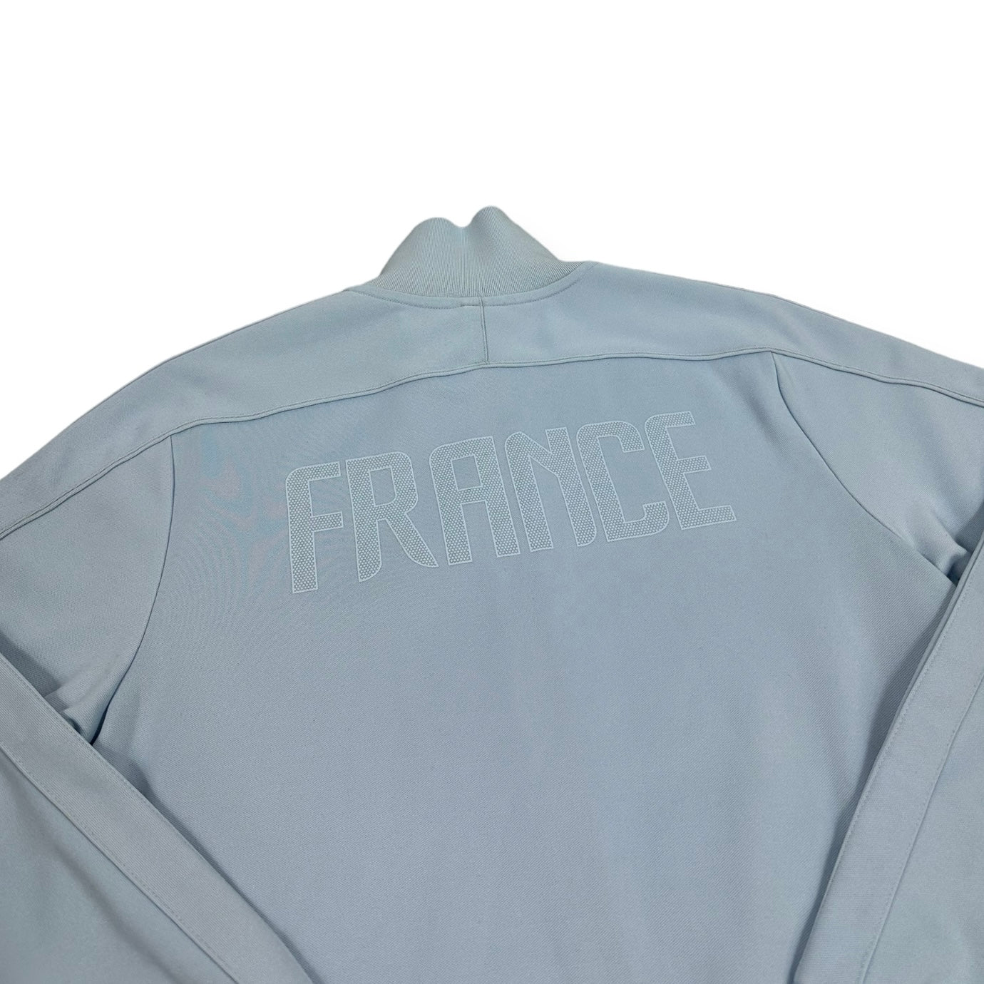 Nike Vintage babyblue France Sweatjacket