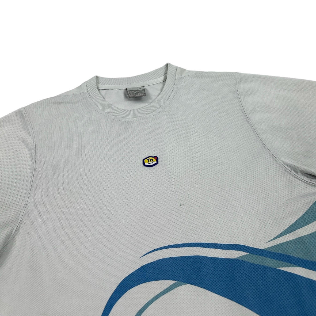 Nike TN Vintage white Millenium Shirt