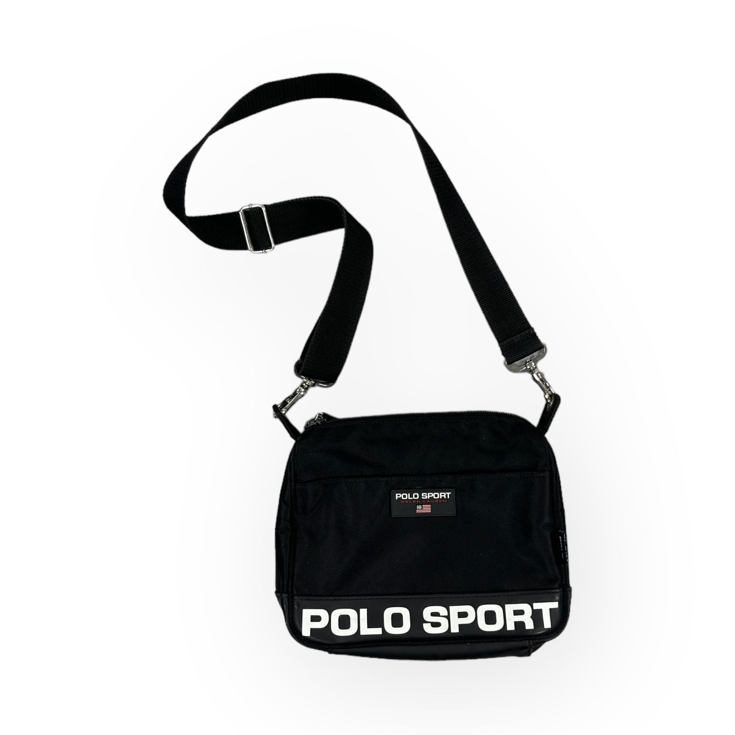 Polo Sport Ralph Lauren Vintage black Messenger Bag