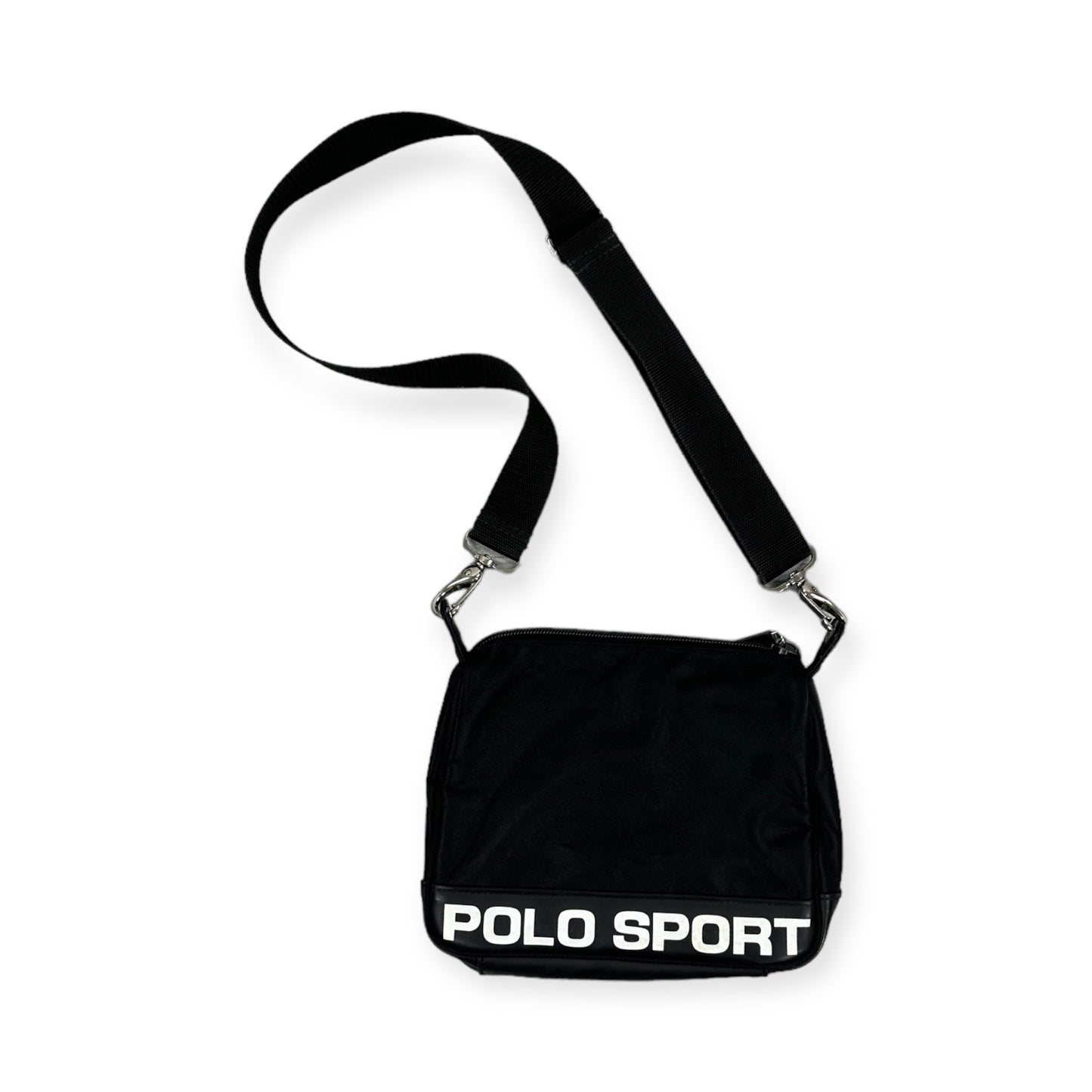 Polo Sport Ralph Lauren Vintage black Messenger Bag